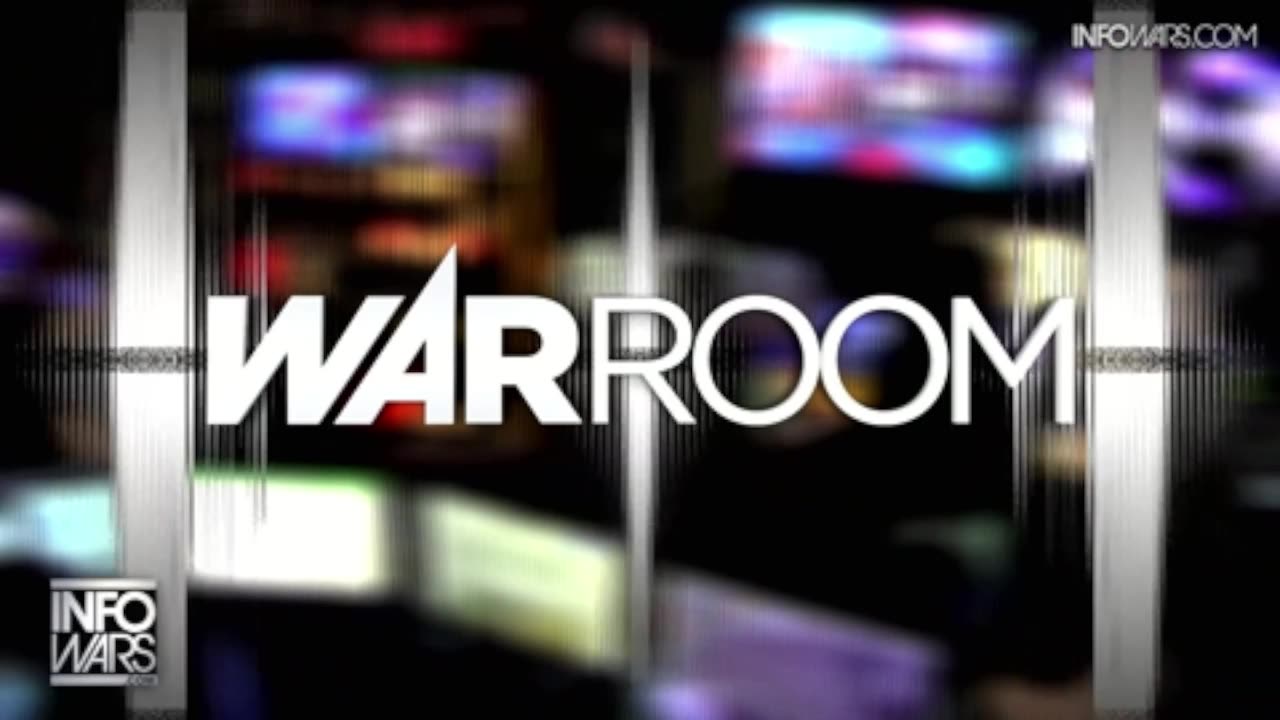ALEX JONES - INFOWARS LIVE - ALEXJONES.NETWORK - THERE'S A WAR ON FOR YOUR MIND! ➡ THE ALEX JONES SHOW • THE AMERICAN JOURNAL WITH BREANNA MORELLO • WAR ROOM WITH HARRISON SMITH