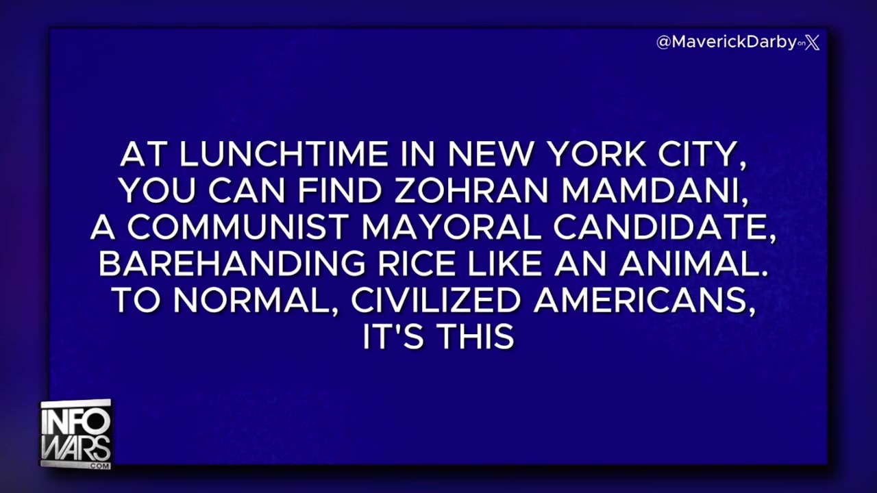 ALEX JONES - INFOWARS LIVE - ALEXJONES.NETWORK - THERE'S A WAR ON FOR YOUR MIND! ➡ THE ALEX JONES SHOW • THE AMERICAN JOURNAL WITH BREANNA MORELLO • WAR ROOM WITH HARRISON SMITH