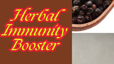 Winter Immunity Drink! ☕❄️