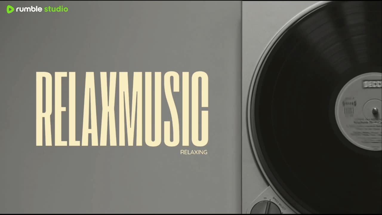 Relax music work from home