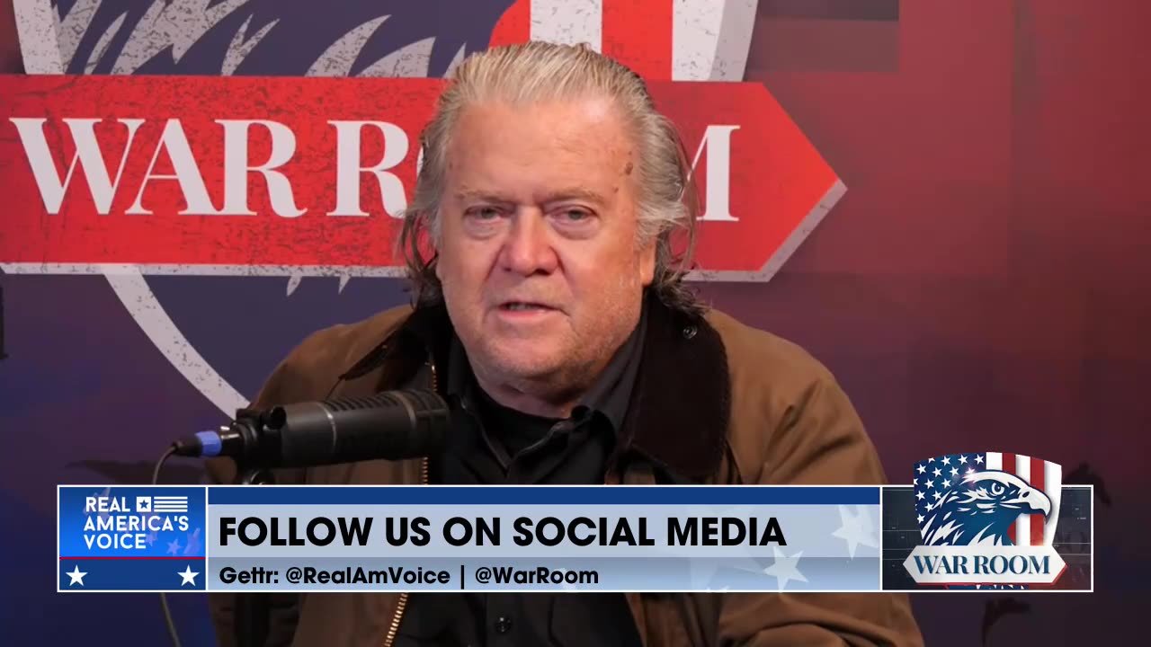 BANNON: The Fani Willis Situation Is Jaw-Dropping. That's Why The Patriots In GA Are Heroes. They Refuse To Let This Election Fraud Go! It's Time For Hard Action. SEND THE MARSHALS DOWN TO FULTON COUNTY, GEORGIA, AND SEIZE THE BALLOTS!