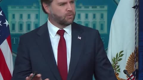 JD Vance Rebukes Media for Saying ICE Agent Defending Himself Is Guilty of Murder