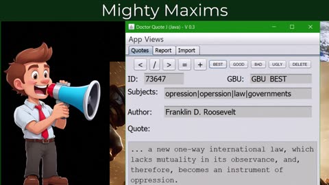 Today in History: Why Go Nuclear?