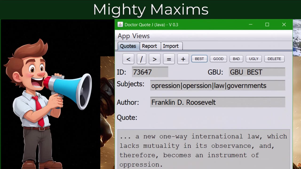 Today in History: Why Go Nuclear?