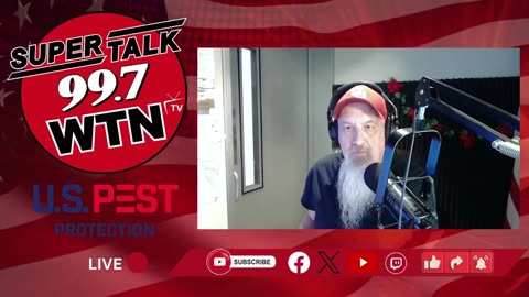 Todays Chad Benson show is EXTRA sexy. For critical thinkers only!