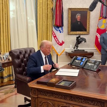 BREAKING: Trump just ordered the declassification of the JFK, RFK, and MLK Jr. files