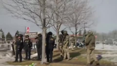 Massive Protests Erupt in Minneapolis After ICE Agent Fatally Shoots U.S. Citizen |