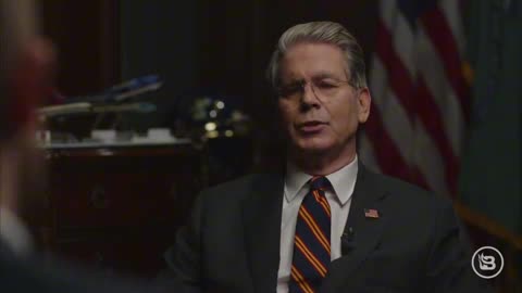 Treasury Secretary Scott Bessent Says Massive Fraud Is Gutting the U.S. Budget