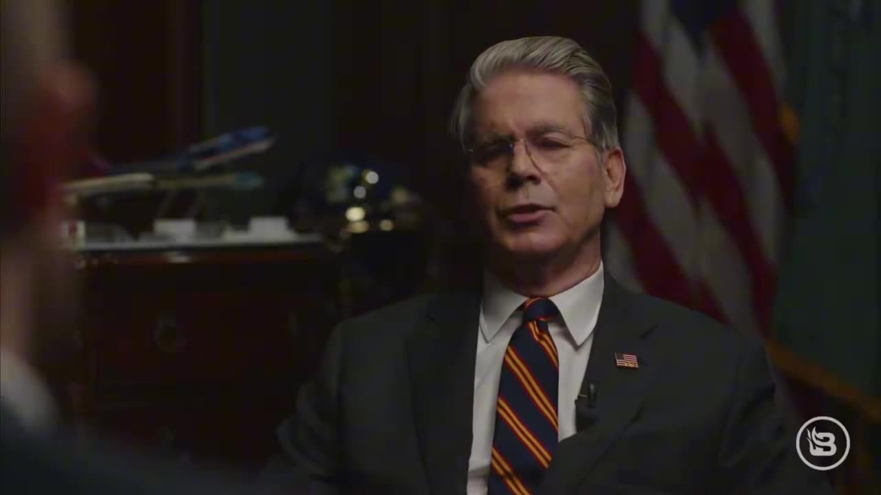 Treasury Secretary Scott Bessent Says Massive Fraud Is Gutting the U.S. Budget