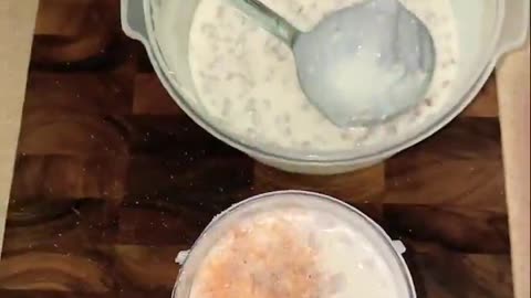Organic Pearled Barley Yoghurt Drink