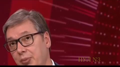 Vucic: Trump metterà giù il documento e dirà:.....