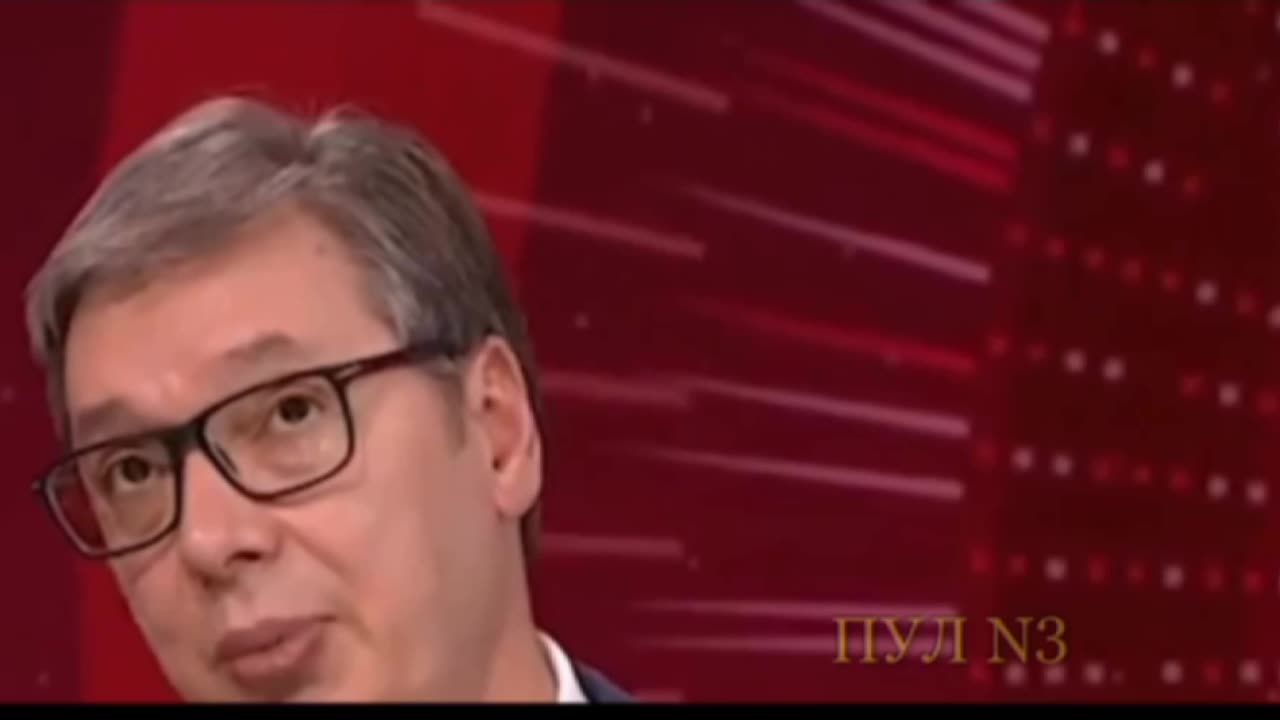 Vucic: Trump metterà giù il documento e dirà:.....