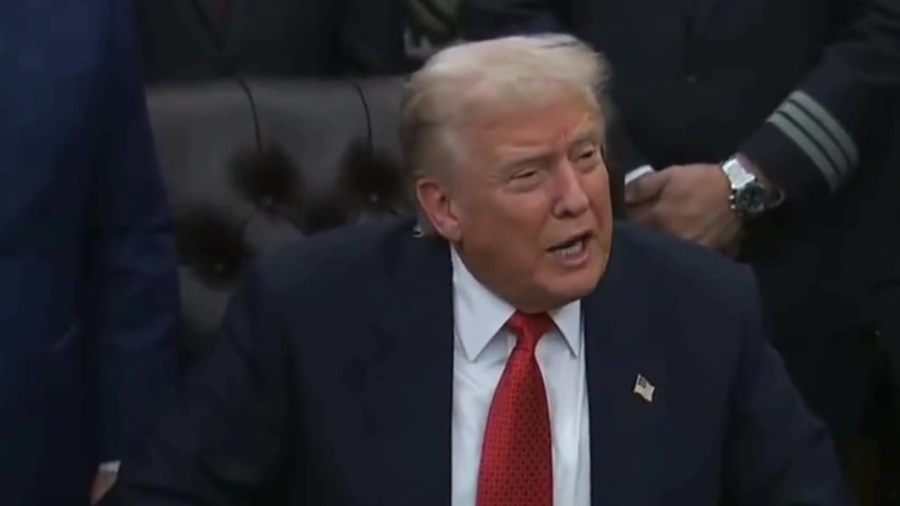 TRUMP IS COMPROMISED!