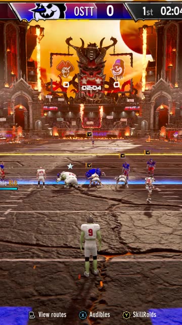 Easiest Punt Block Of My Life - Mutant Football League 2