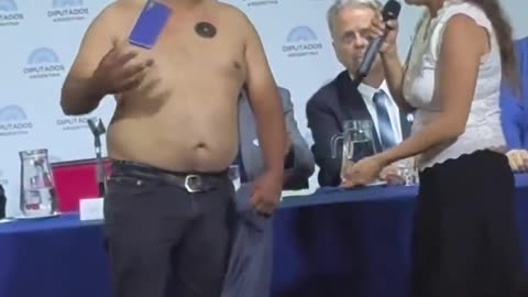 BOMBAZO 🔥🔥en CONGRESO Argentina se demuestra contaminacion vacunas 😈💉DIFUNDE ❗️❗️