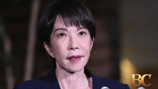 Japan seeks to calm escalating spat with China over Taiwan