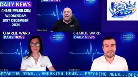 C_Ward - things goin on ..