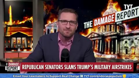 Republicans TURN On Trump As Alarming Military Chaos Erupts