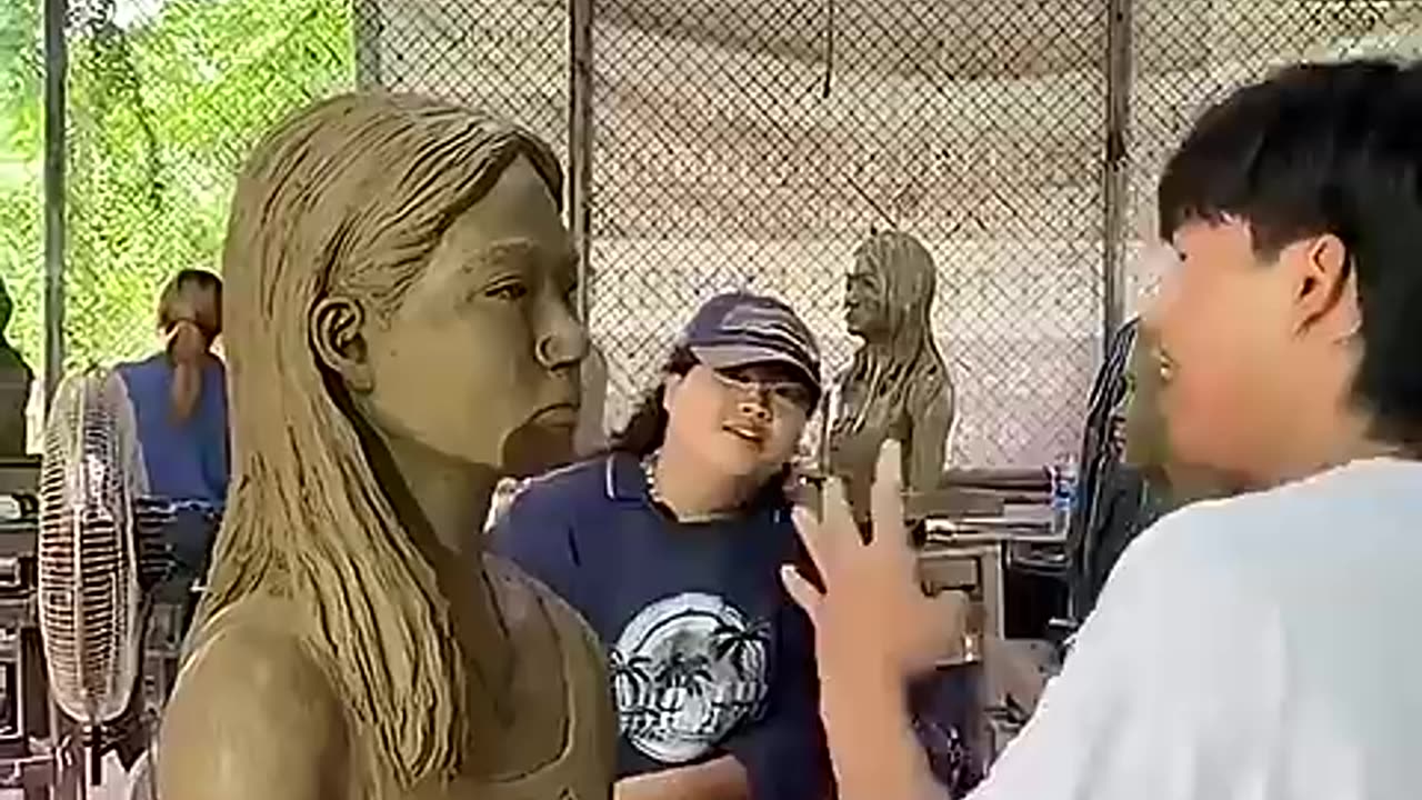 Incredible: They Use Clay for More Than Just Art!