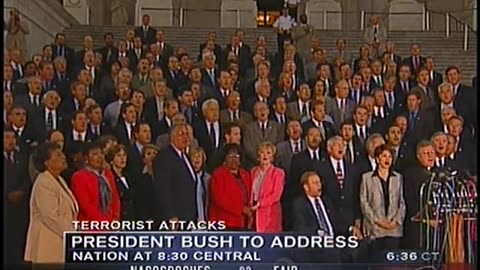 Texas Cable News TCN September 11, 2001 630pm-700pm CDT