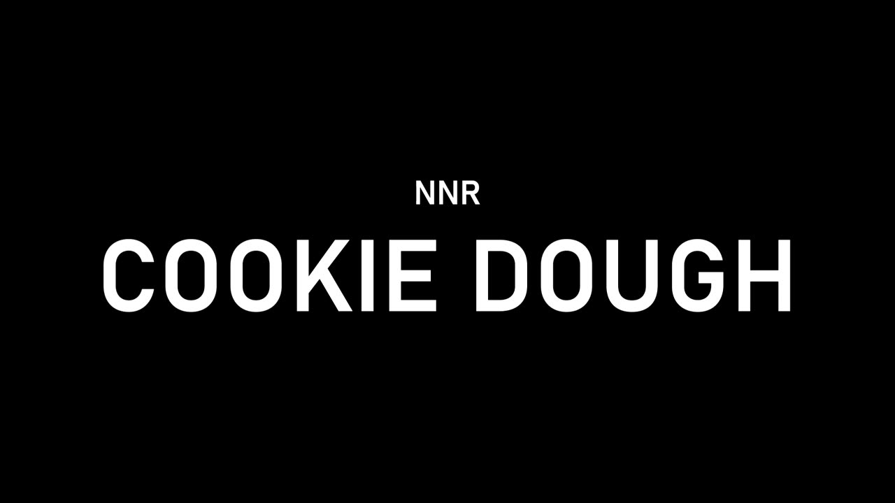 NNR - Cookie Dough