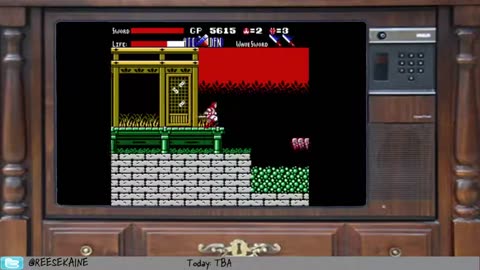 The Legend of Getsu Fuma (NES)(Part 9)