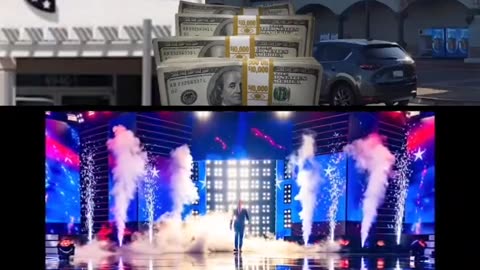 Why is TPUSA sending MILLIONS of DOLLARS to a shopping center parking lot?