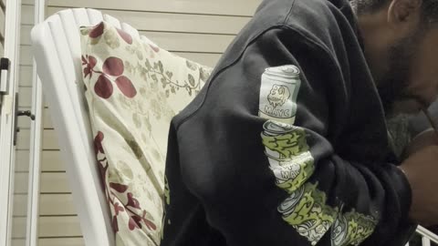 🌿 Vine & Branch Botanicals 🌿 Professor Reacts to GigaNiga Strain from Central NC