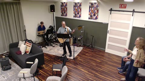 New Song Worship Center Pastors David and Michelle White 20251026