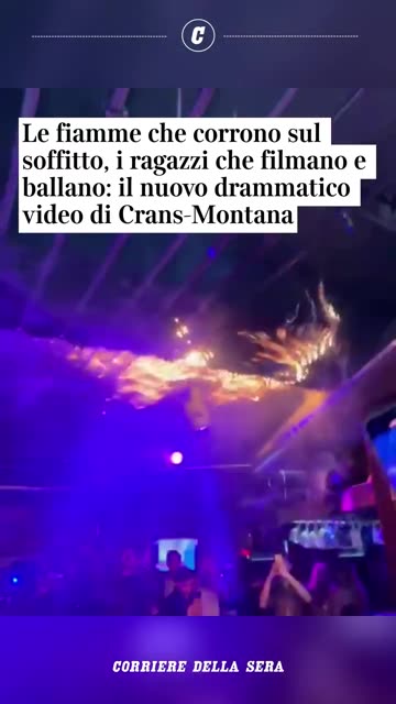 Flaket pushtojne tavanin, te rinjte i filmojne dhe kercejne