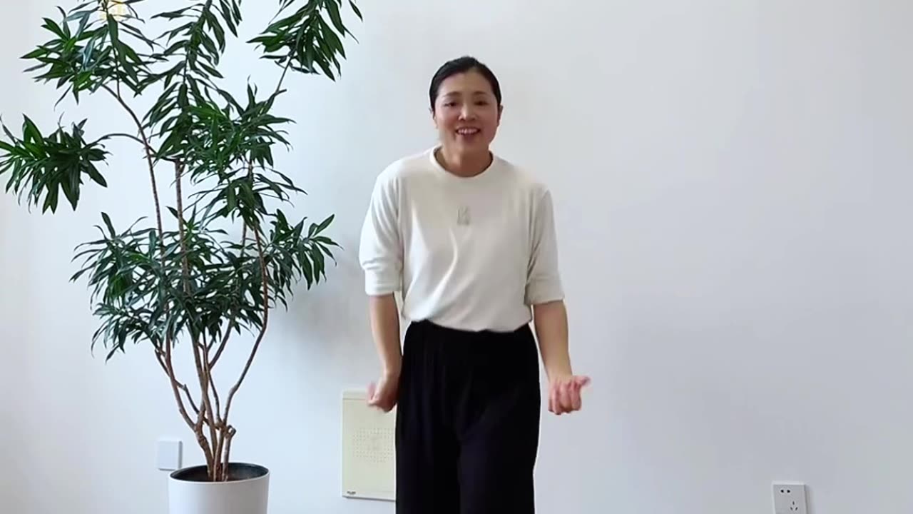 678.通肩背這樣練