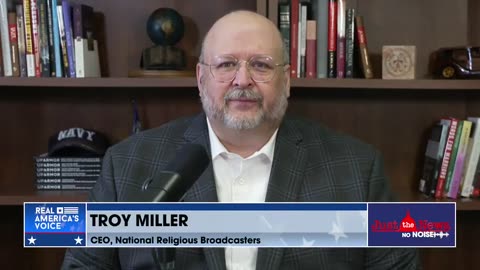 Troy Miller says skyrocketing Bible sales reflects Americans’ search for hope