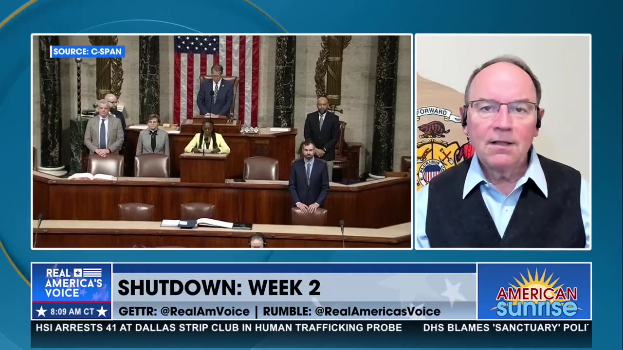 SCHUMER SHUTDOWN DAY 5