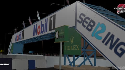 Race 148 IMSA Fixed A License LMP2 iRacing My Journey 4K