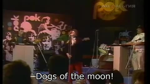 Dogs Of The Moon (Written 2014) - Fake Subtitles by Electricdonkey