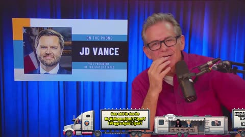 JD Vance and Mel Gibson call in (Mike MacRae)▮The Jimmy Dore Show