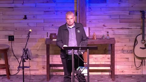 "Where Are We On The Prophetic Timeline" - Guest Speaker: Pastor Mike Golay