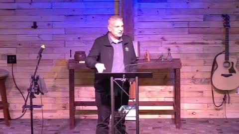 "Where Are We On The Prophetic Timeline" - Guest Speaker: Pastor Mike Golay