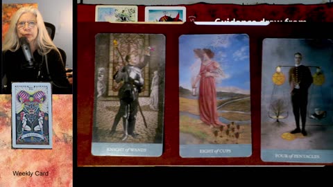 Sept 30, 2025 | Knight of Wands + Ace of Cups 🌞 Bold Action, Release & Renewal
