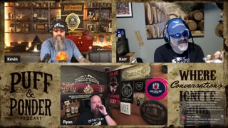 Puff and Ponder Podcast Episode 32 With Special Guest Ryan Miller