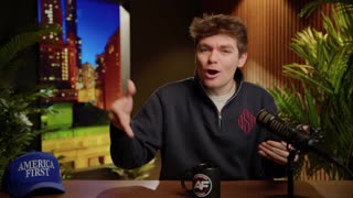 Nick Fuentes discusses the truth about Jeffrey Epstein