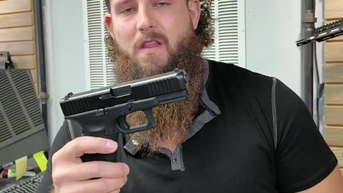 Is the GLOCK Name in Jeopardy??