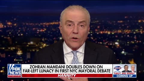 Curtis Sliwa Gives Thoughts After First NYC Mayoral Debate