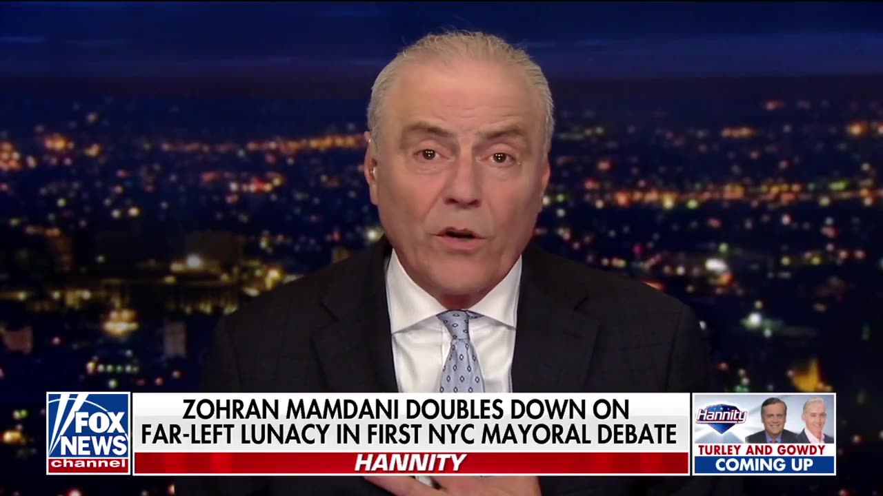 Curtis Sliwa Gives Thoughts After First NYC Mayoral Debate