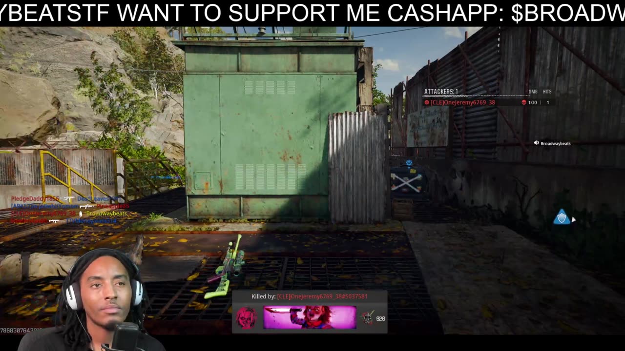 No Luck, Just Skill — Watch How Real Gamers Move in COD