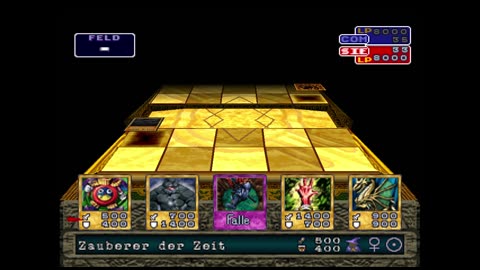 YUGIOH! Forbidden Memories!
