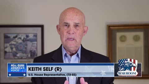 Rep. Keith Self: We've Got To Stop The Slow Encroachment Of The Civilization Jihadists Changing Our Civilization Into A Sharia Tyranny Model.