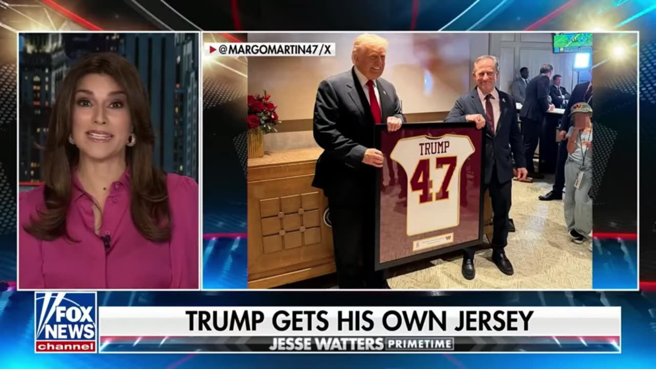 Шоу Джесси Уоттерса 10 November 2025