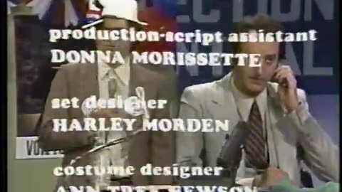 06 Municipal Election [032] [SCTV - Season 2]