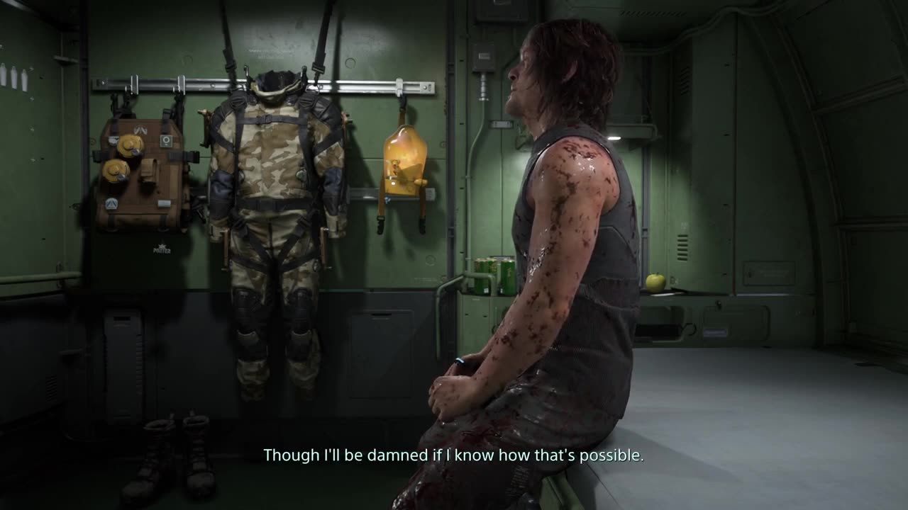 DEATH STRANDING 2 ON THE BEACH Episode 26 Tomorrow Decision